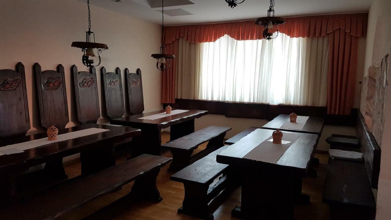 Aparthotel Marina Gromela Mirca  Экстерьер фото